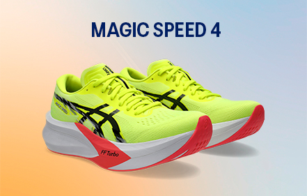Magic Speed 4